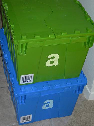 amazon-fresh | Surrounded By Water: A Mercer Island Blog